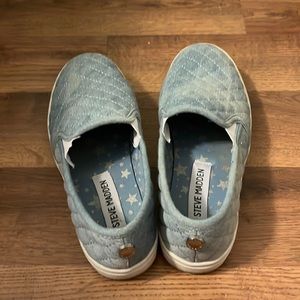 Steve Madden Slip On Shoes